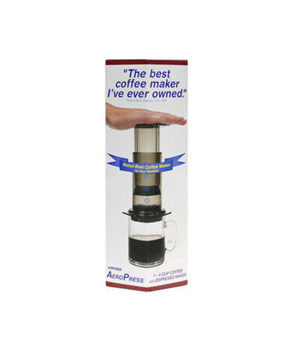 Aeropress Coffee Maker