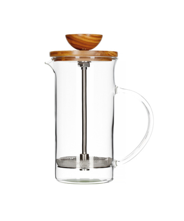 French Press Wood