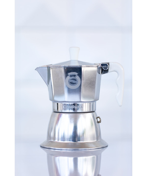 Moka induzione Campana Caffè 