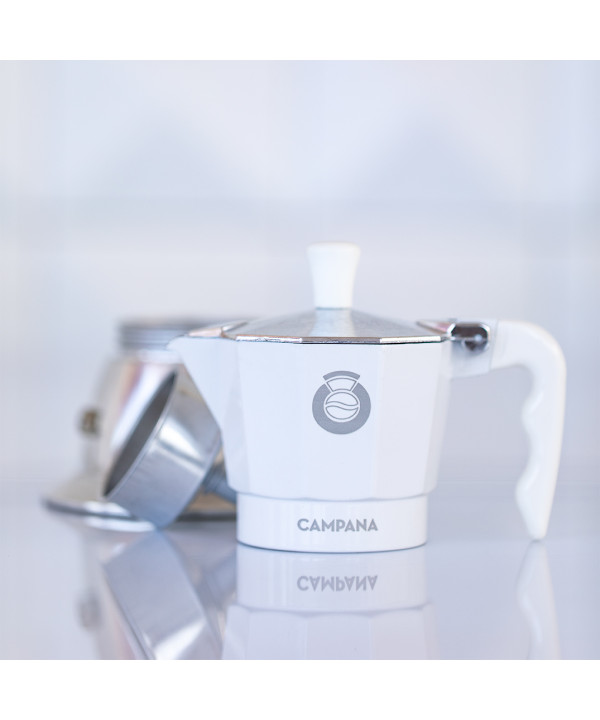 Moka induzione Campana Caffè 