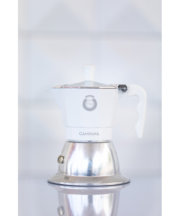 Moka induzione Campana Caffè 