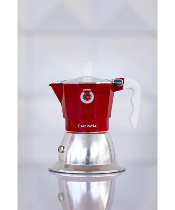 Moka induzione Campana Caffè 