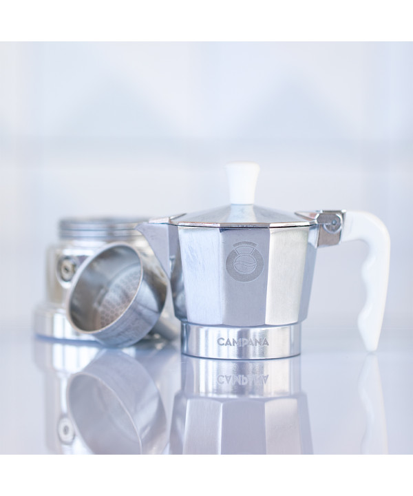Moka induzione Campana Caffè 