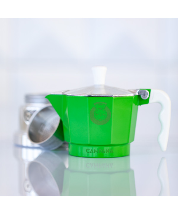 Moka induzione Campana Caffè 